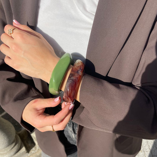 MATCHA BANGLE