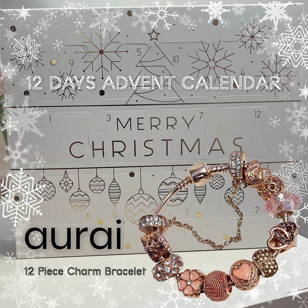 Twelve days of christmas 2025 bracelet