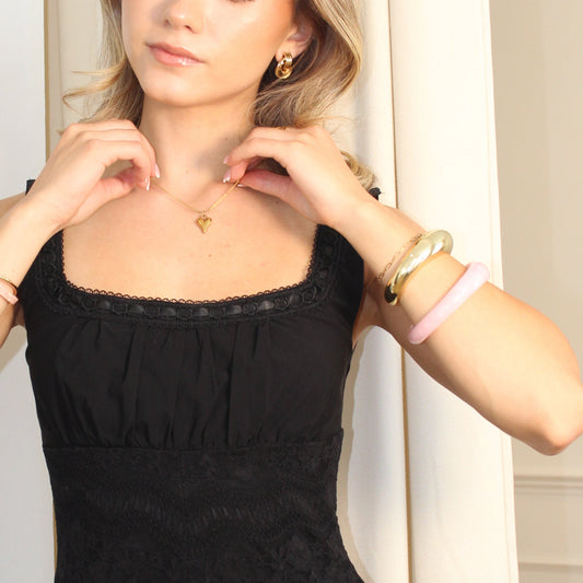 PINK BANGLE