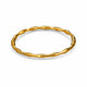BAMBOO BANGLE GOLD