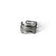 SILVER STATEMENT RING