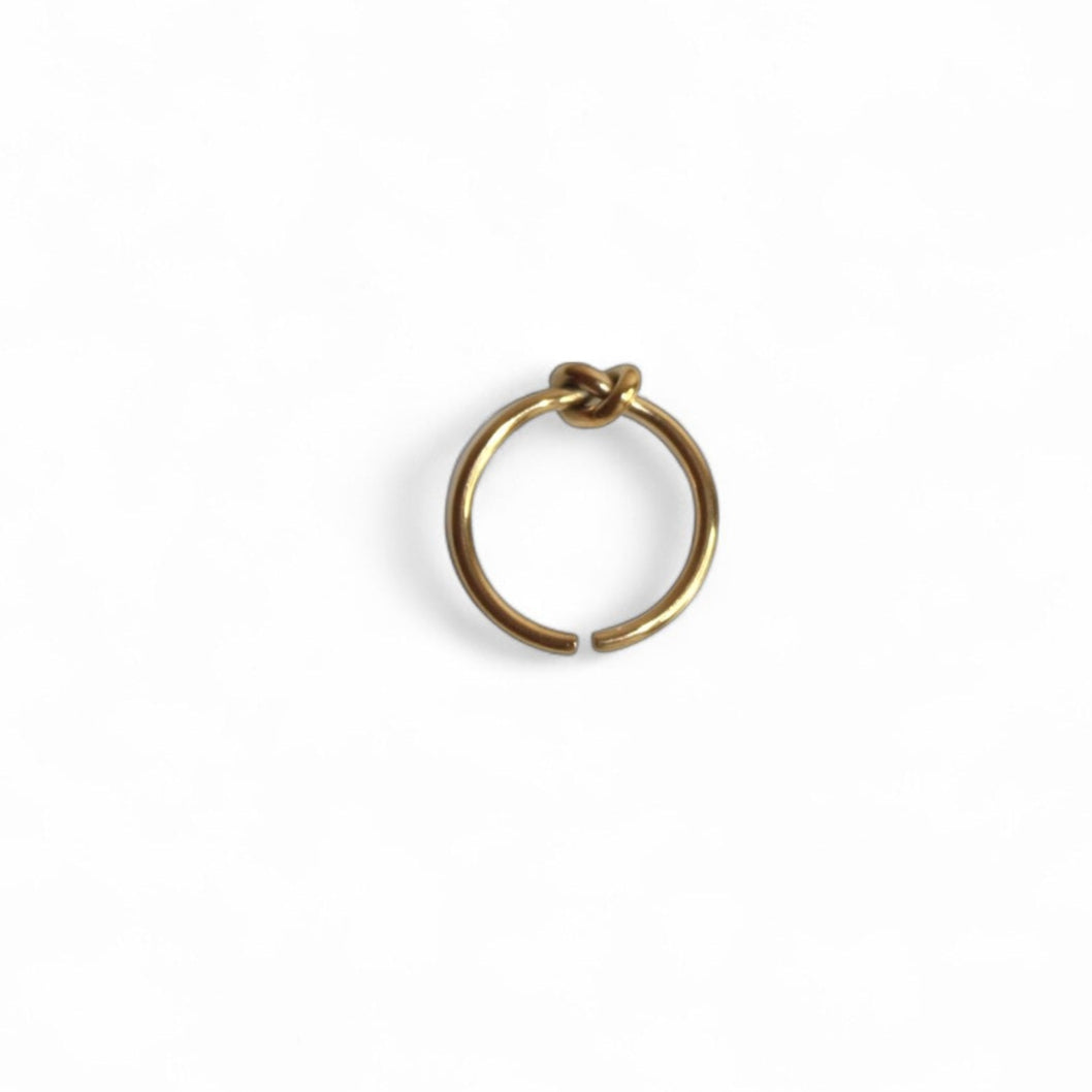 KNOT RING