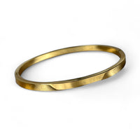 GOLD DAINTY BANGLE