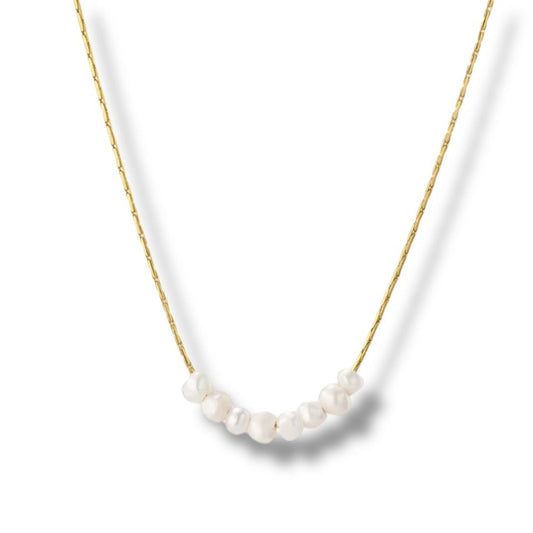 ALORA PEARL NECKLACE