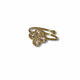 CLOVER FLOWER RING