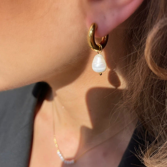 LUNELLA HOOPS