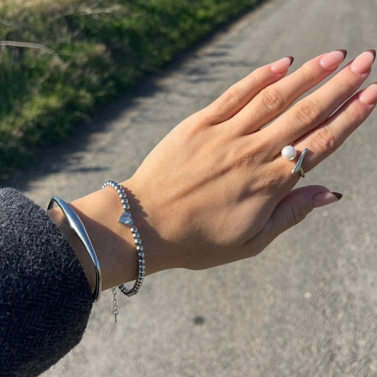 ETERNA PEARL RING