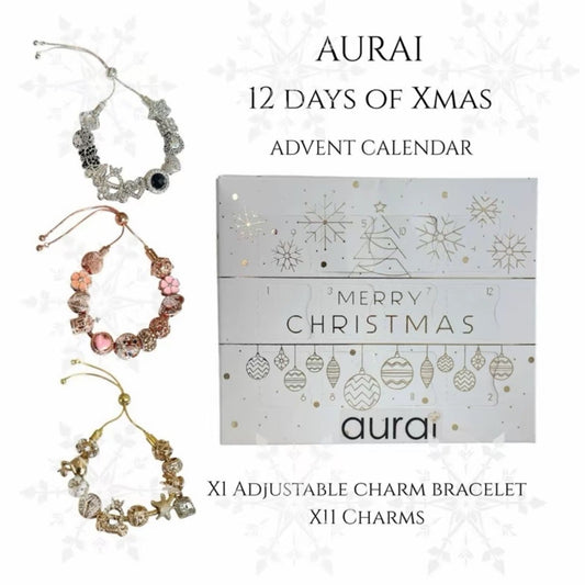 CHARM BRACELET ADVENT CALENDAR