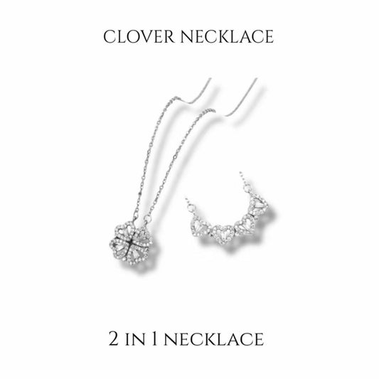 LUXURY JEWELLERY CHRISTMAS CRACKER - SILVER