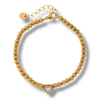 AMOUR BRACELET - GOLD
