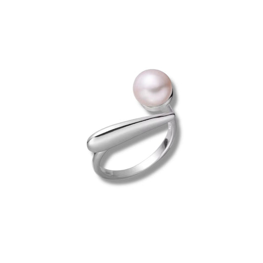 ETERNA PEARL RING
