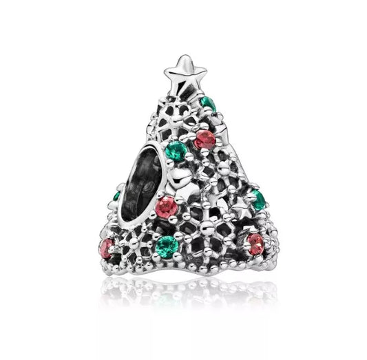 Christmas Tree Charm