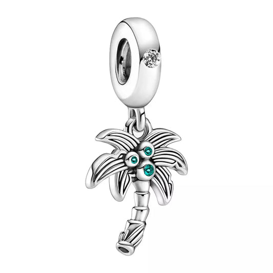 TROPICAL PALM TREE CHARM