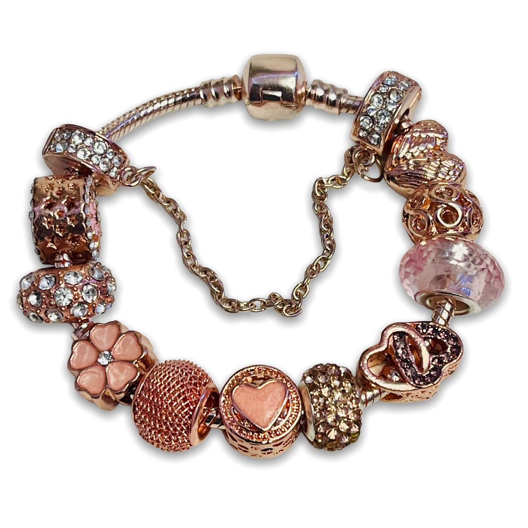 Twelve days 2025 of christmas bracelet