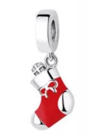 Christmas Stocking Charm