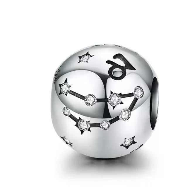 Zodiac Capricorn charm