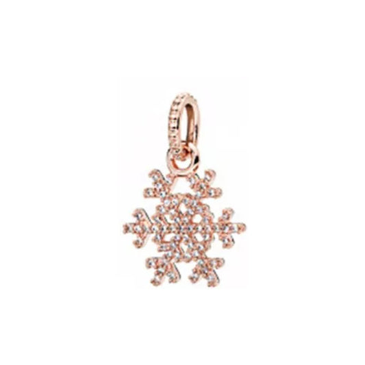Golden Snowflake