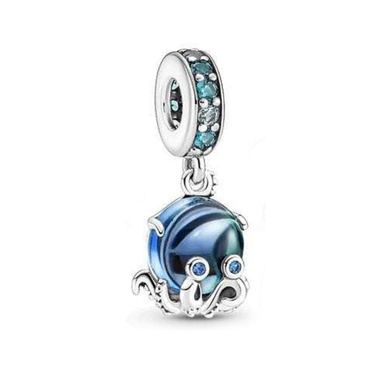 OCTAPUS DANGLE CHARM